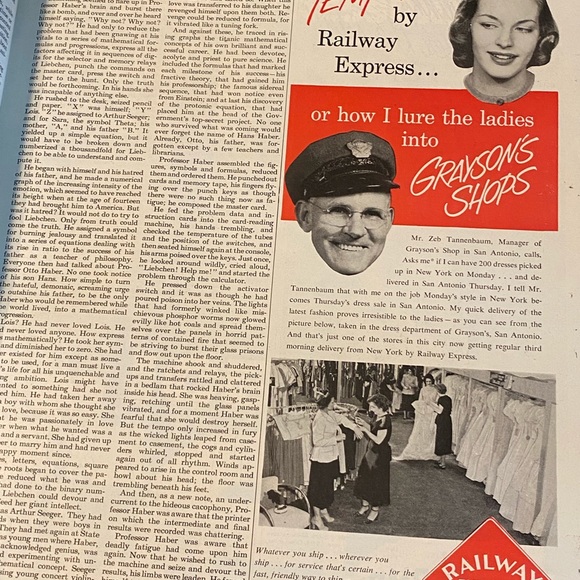 This Saturday evening post June 17, 1950. - Picture 6 of 12